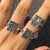 ANILLO TAROT SIMPLE