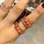 ANILLOS RESINA (8) - Vibrar en Luz