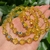 PULSERA CRISTAL AMARILLA - comprar online