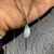 COLLAR LARIMAR - Vibrar en Luz