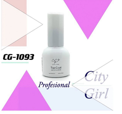 Top coat profesional city girl 10ml-1093