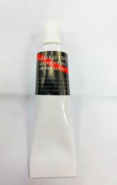 Lash lifting gel p/lifting de pestaña