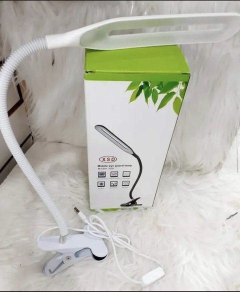 oferta!!!! sin caja - Lámpara Led De Escritorio Con Broche Flexible