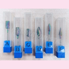 Fresa metal para torno