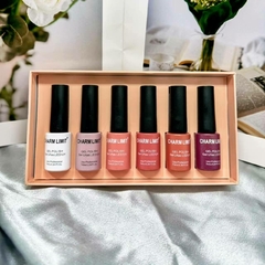 Nuevos esmalte charm limit por caja 6u -306E en internet