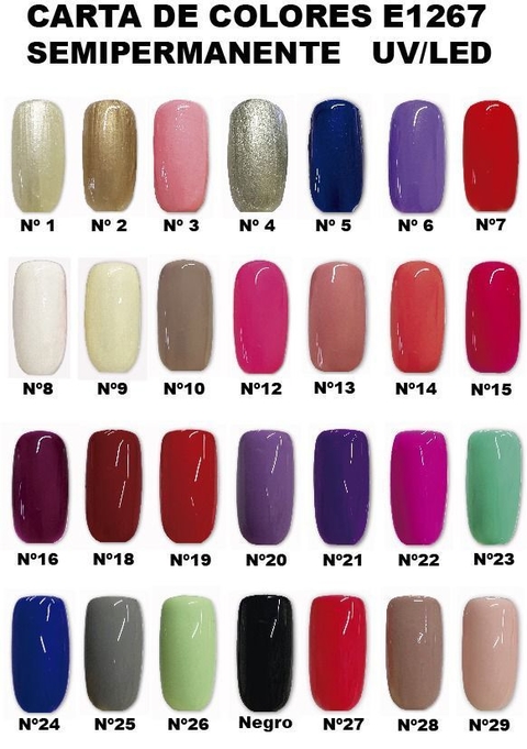 OFERTA!!!!!!!!Esmalte Tejar semi 15ML (VENCIDO para practicar)