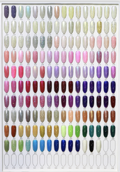 Esmalte cherimoya 8ml(vencido para practicar) - Queen