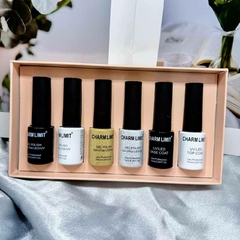 Nuevos esmalte charm limit por caja 6u -306E - tienda online