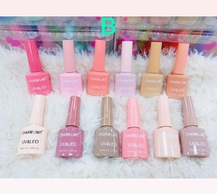 Charm limit nuevos tapa mismo color por cajas X12u - comprar online