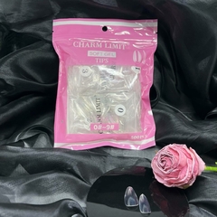 Charm limit tips soft gel almendra 500pcs en bolsa CML-2