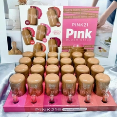 Pink21 rubor en barra PINK blush stick CS5660