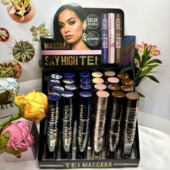 Mascara colores TEI SKY HIGHT TEI8003
