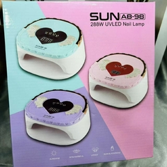 CABINA SUN AB-98 228W CORAZON CML-2501-4 - comprar online