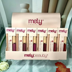 Lip liner & lipstick liquido MY814007