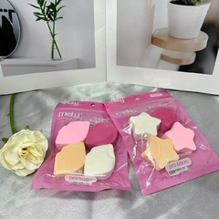 set esponjaX4 EN BOLSA MELY MODELO SURTIDO 30254