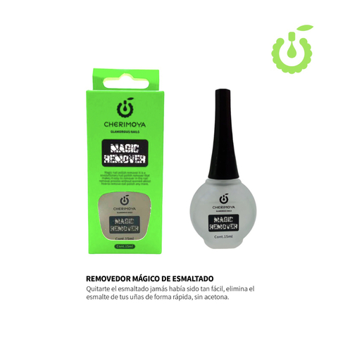 Cherimoya Removedor magic para semi CH094