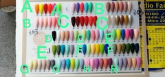 Imagen de Charm limit nuevos tapa mismo color por cajas X12u