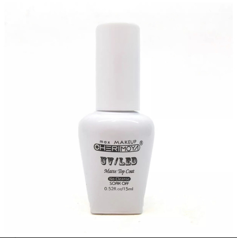 Top matte cherimoya 15ml