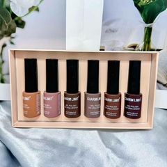 Imagen de Nuevos esmalte charm limit por caja 6u -306E