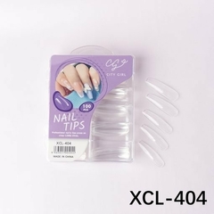 TIP LARGO COFFIN CY 100PCS XCL-404 en internet