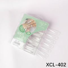 TIP LARGO COFFIN CON SONISA 100pcs XCL-402 - comprar online
