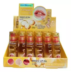 Kiss beauty brillo labial c/bolita -71116 en internet