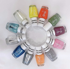 Esmalte rosita seca rápido 12ml (surtido) - comprar online