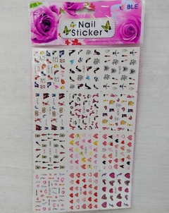 Stickers al agua 6733 - comprar online