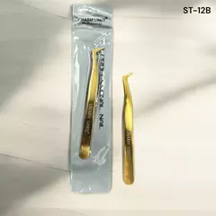 Pinza VOLUMEN L Dorado CHARM LIMIT ST-12B - comprar online