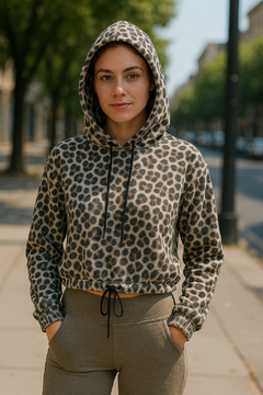 Buzo boxy fit OFERTA - Manos de Tijera