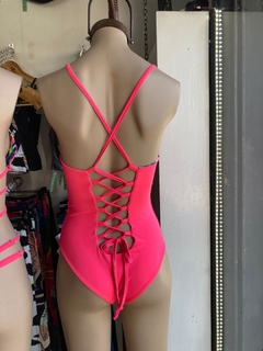 Enteriza corset en internet