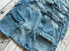 Mini cargo de jean OFERTA