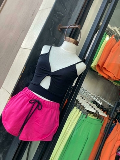 Short Rústico