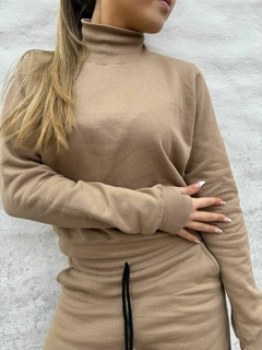 Buzo polera de frisa - comprar online