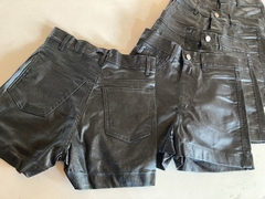 Short de jean engomado OFERTA