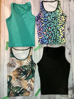 Imagen de Musculosa U