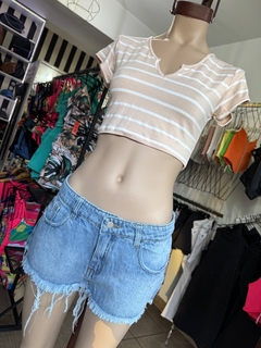 Top escote UV