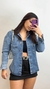 JAQUETA JEANS GIGI - comprar online