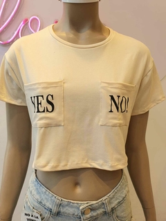 25/2029 Pupera Modal Soft Yes No! c/Bolsillo - comprar online
