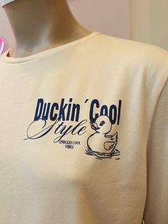 25/2055 Remera M.Soft Dunckin Cool - Jelly