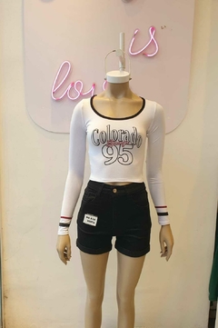 25/2061 Remera Comb. Modal Soft Colorado 95