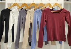 25/2066 Remera M.Viscosa Nashville - Jelly