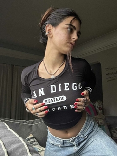 25/2069 Remera M.Viscosa San Diego - tienda online