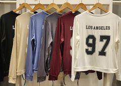 25/2070 Remera M.Viscosa Los Angeles 97 en internet