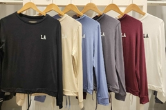 25/2070 Remera M.Viscosa Los Angeles 97 - Jelly