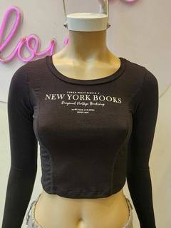 25/2071 Pupera M.Viscosa New york Books - comprar online