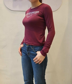 25/2072 Remera M.Viscosa Soho - comprar online