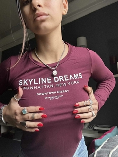 25/2072 Remera M.Viscosa Soho en internet