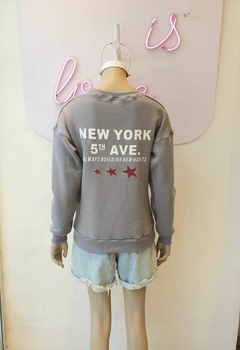 25/2248 Buzo Alg-Friza 5Th Avenue - comprar online