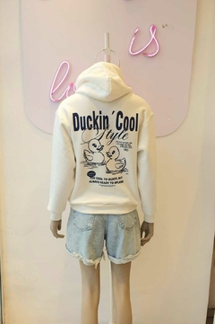 25/2260 Buzo Alg-Friza Duckin Cool